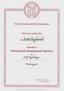 Professional Development Psychology Certificate